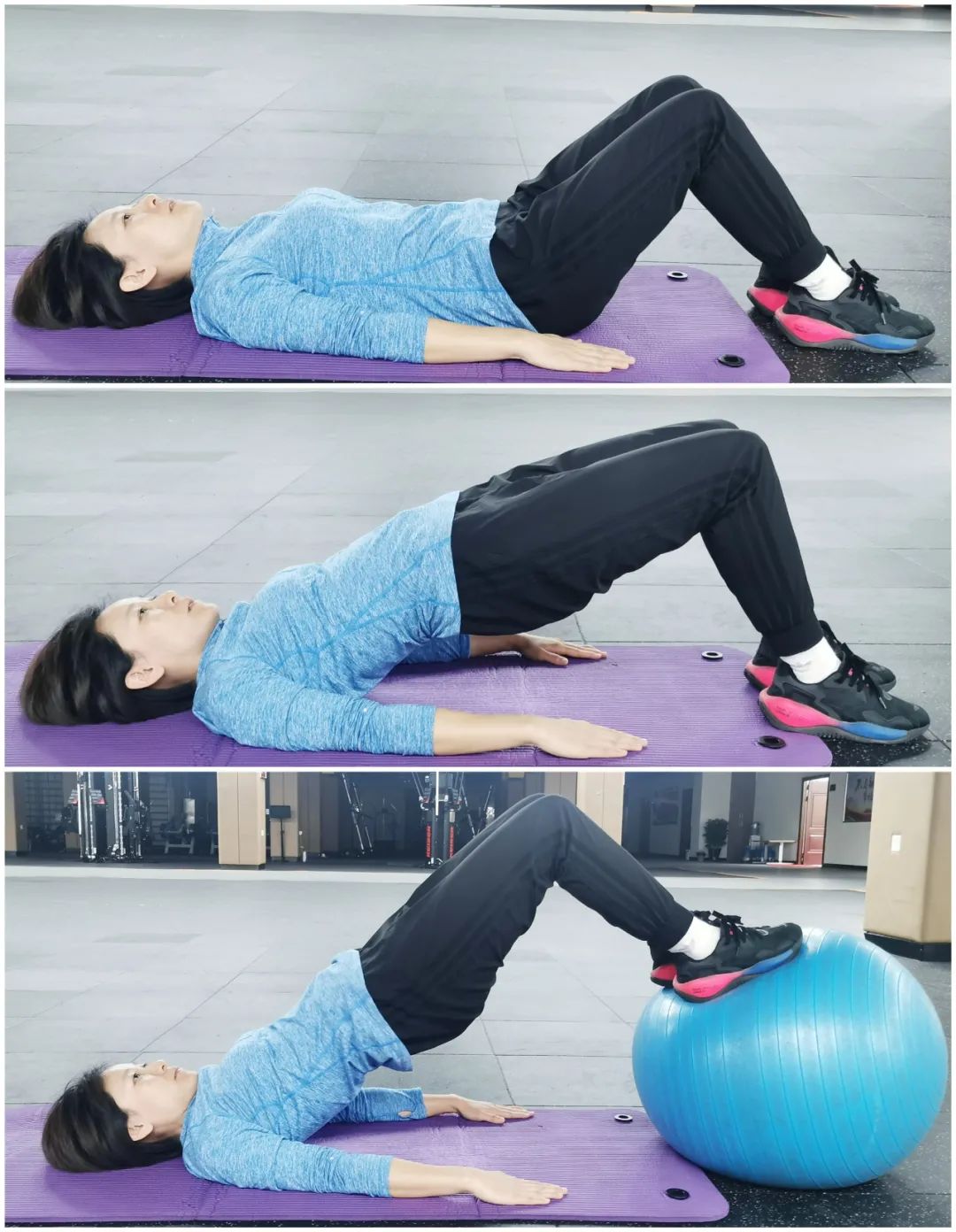 10个动作缓解久坐腰痛