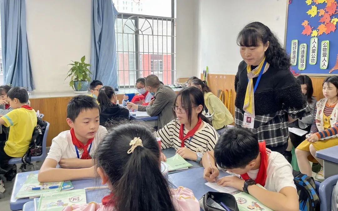 城南家园小学：回归与重构 破冰“双减”(图5)