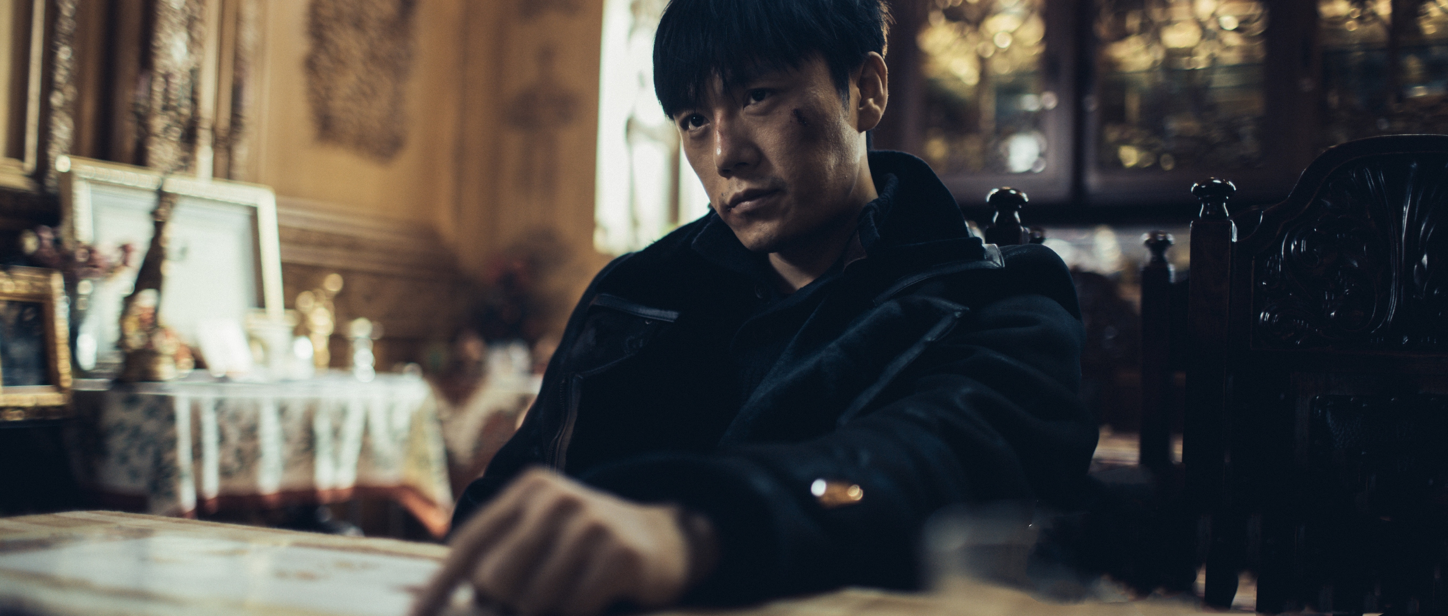 黑白体育直播平台（爱情在云南，悬疑看东北…1210部影视剧外景地大调查丨图数馆）