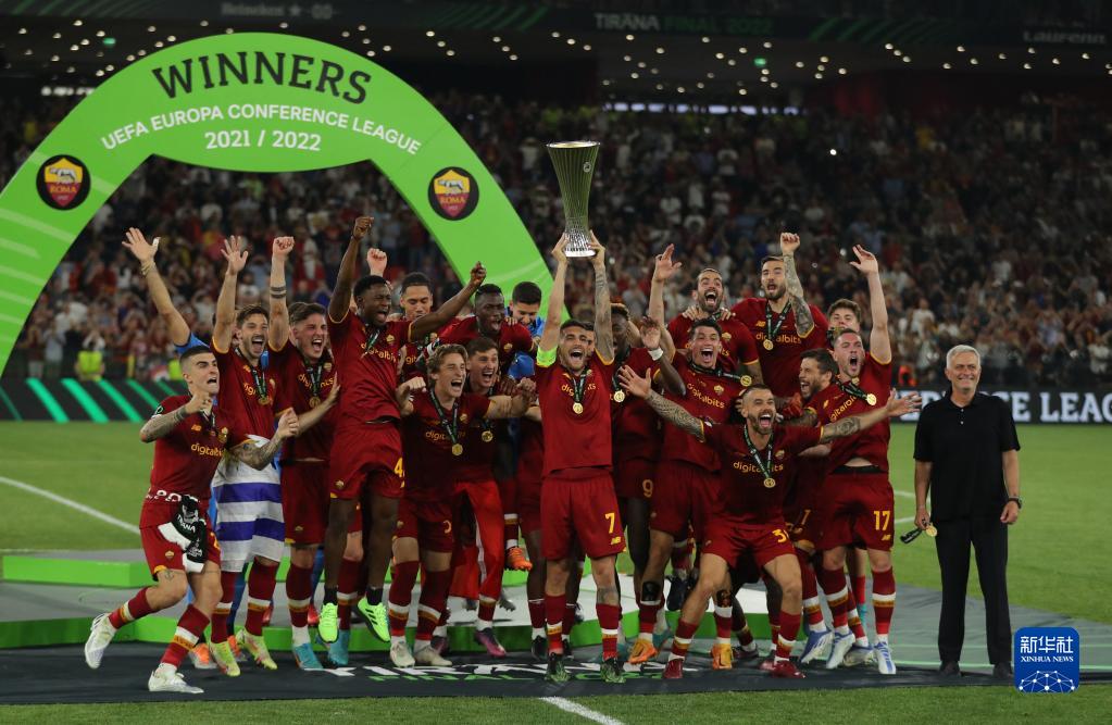 罗马意甲冠军（欧协联决赛：罗马夺冠）-趣拿体育