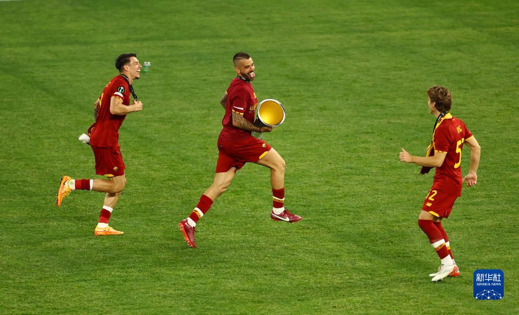 罗马意甲冠军（欧协联决赛：罗马夺冠）