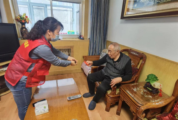 太原市迎泽区：让基层治理“最后一公里”走稳走实