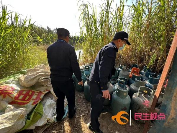 东莞一女子涉嫌销售“黑气”，刑拘