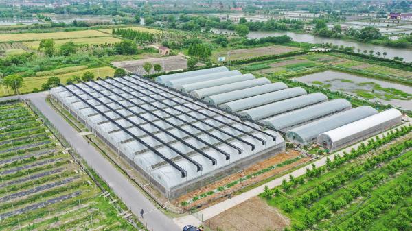 江南本就是鱼米之乡，南浔还要打造鱼米之乡示范区