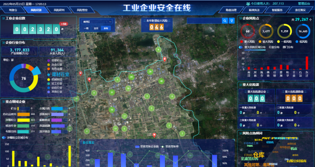 【地市】湖州南浔创新提出95条安全生产措施，严把“事前+事中+事后”三道关