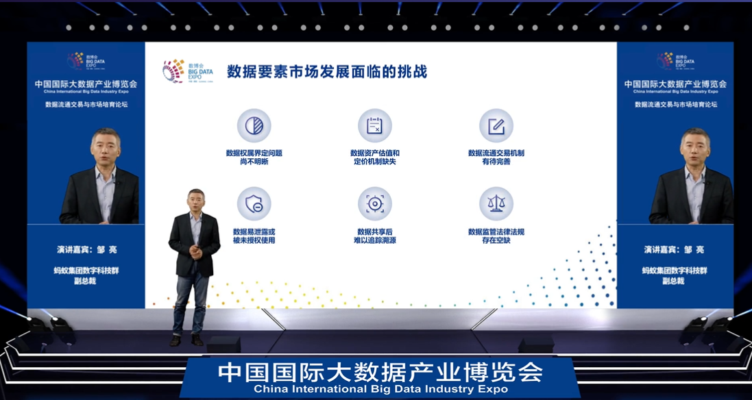 破解数据要素安全流通难题 隐私计算、区块链成为关键技术