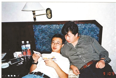 悼沈庆 青春的花开花谢 让我疲惫却不后悔