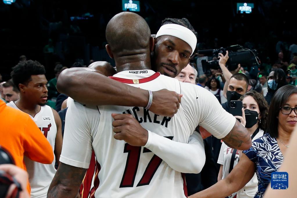 NBA决赛比分（NBA东部决赛第六场热火胜凯尔特人 双方总比分3：3战平）-趣拿体育