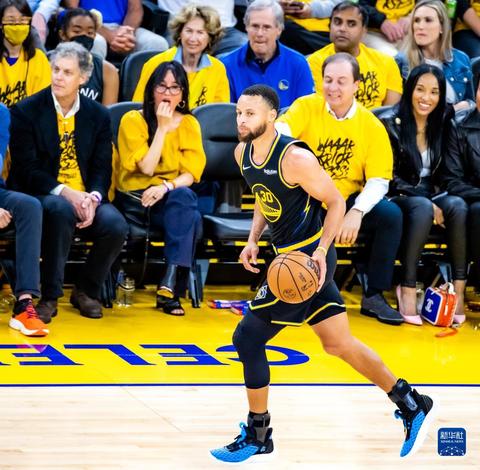 nba2022季后賽（NBA季后賽：勇士隊獲得西部冠軍）