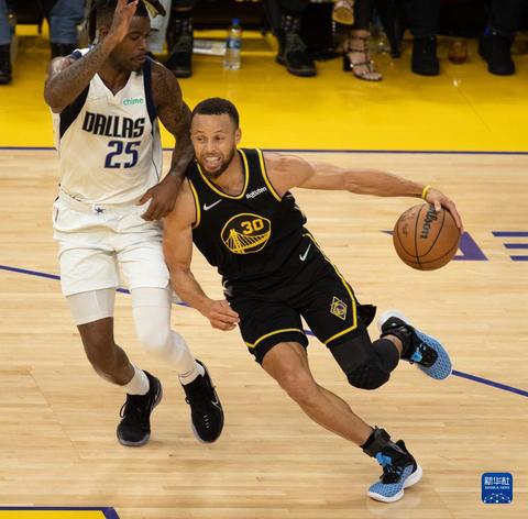 nba2022季后賽（NBA季后賽：勇士隊獲得西部冠軍）