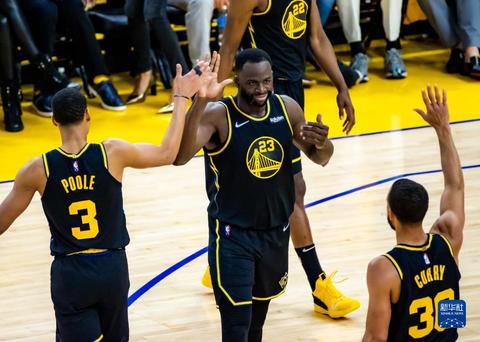 nba2022季后賽（NBA季后賽：勇士隊獲得西部冠軍）
