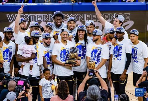 nba2022季后賽（NBA季后賽：勇士隊獲得西部冠軍）
