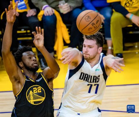 nba2022季后賽（NBA季后賽：勇士隊獲得西部冠軍）