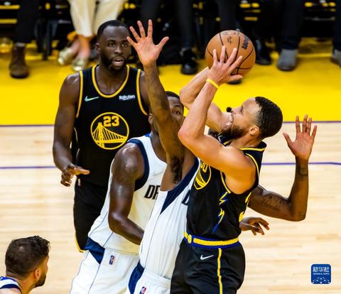 nba2022季后賽（NBA季后賽：勇士隊獲得西部冠軍）