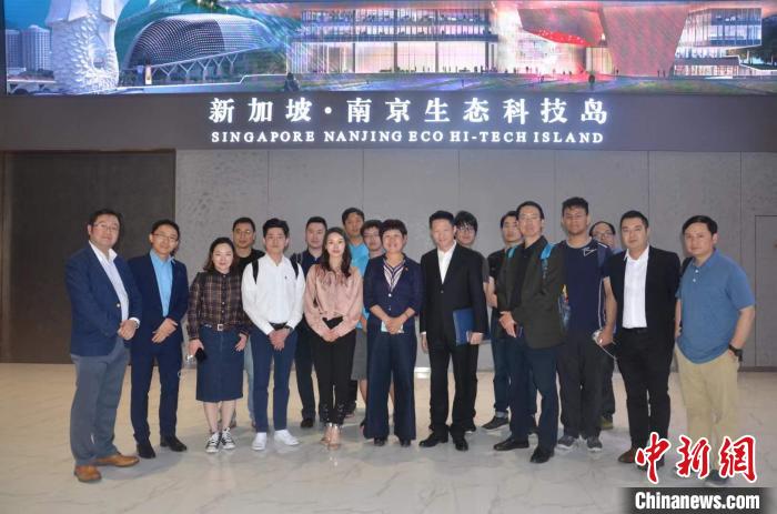 情牵两岸心：台属乐做青年创业的“摆渡人”