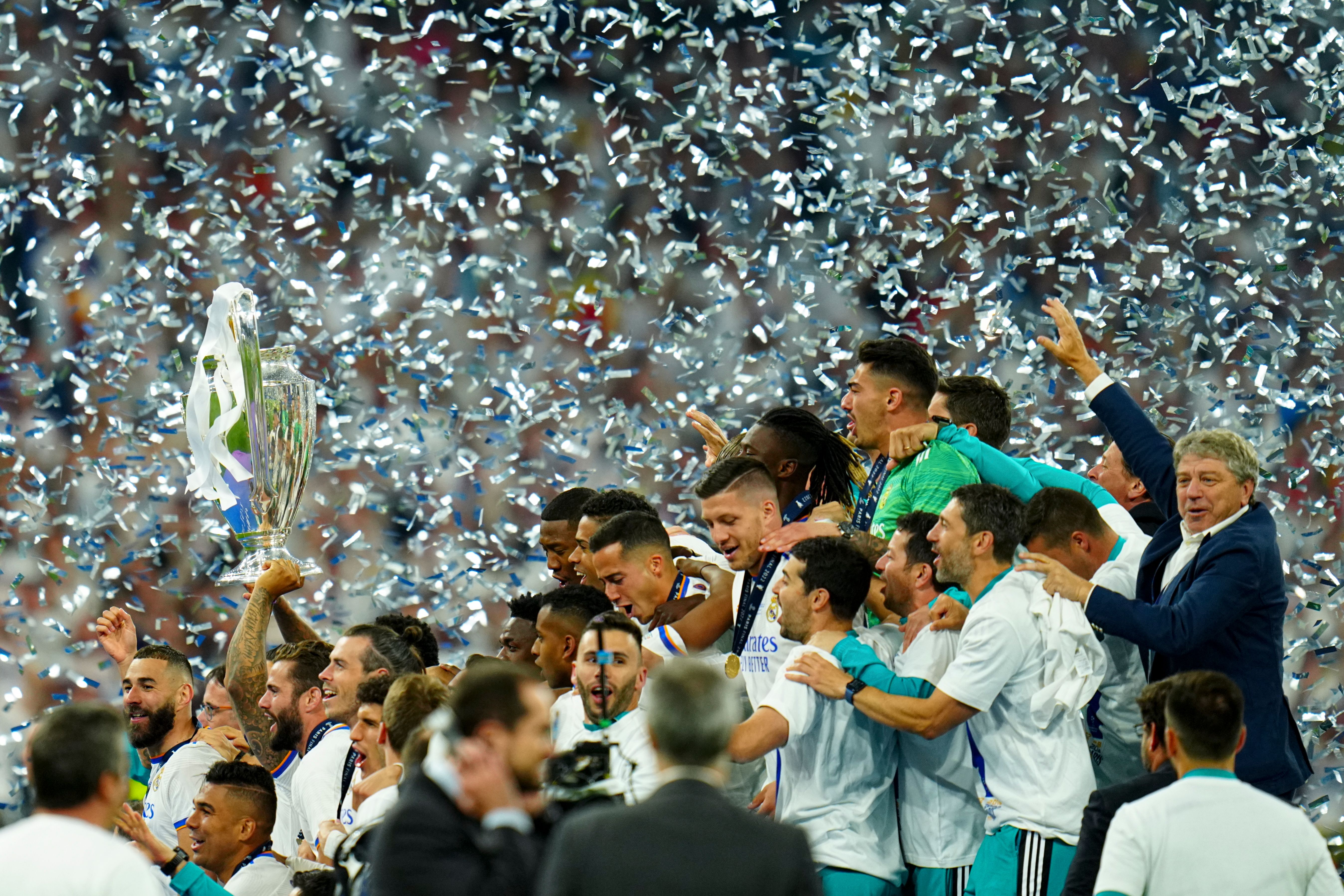 皇家马德里击败利物浦（新闻8点见丨欧冠：皇家马德里1比0胜利物浦，队史第14次加冕）