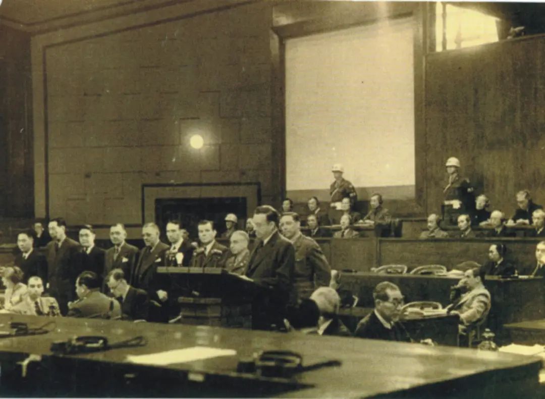 赵玉蕙：东京审判法官视角下的天皇责任——以韦伯庭长为例