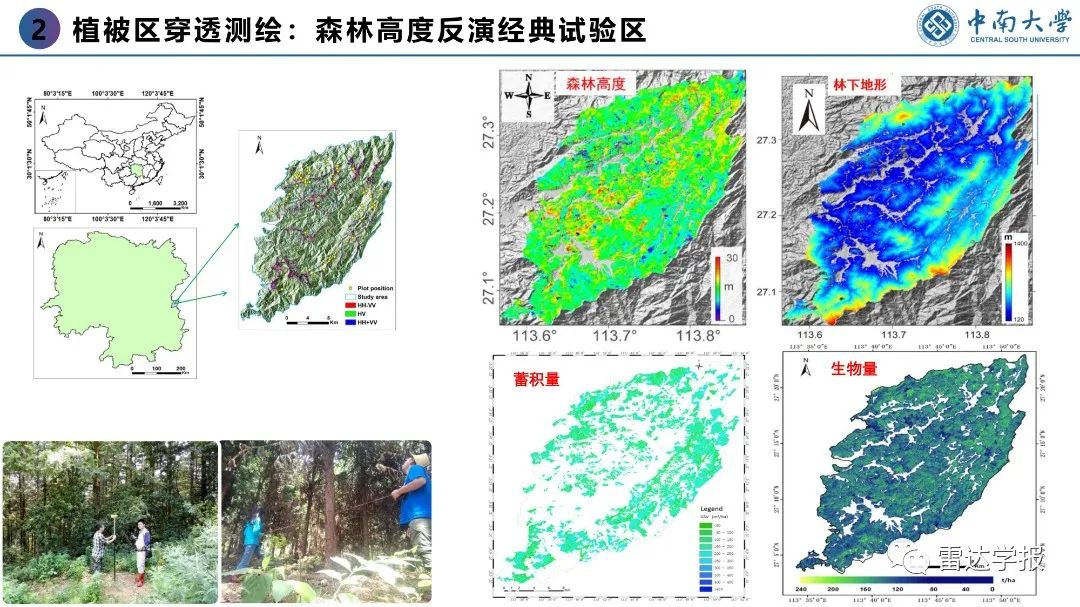 PPT | 朱建军：基于PolInSAR技术的地表覆盖层穿透测绘