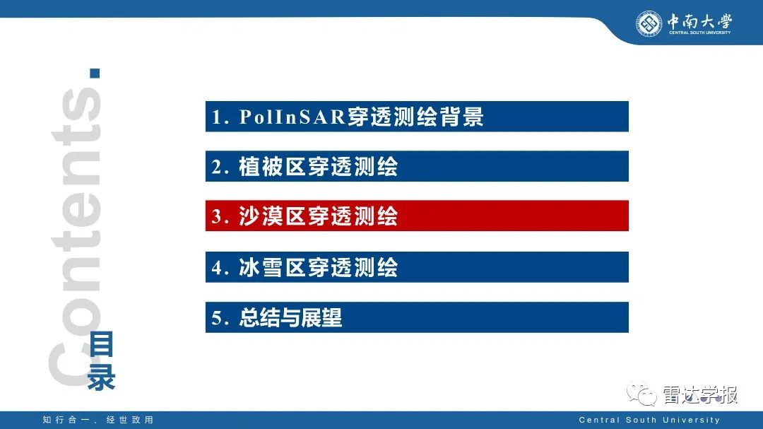 PPT | 朱建军：基于PolInSAR技术的地表覆盖层穿透测绘
