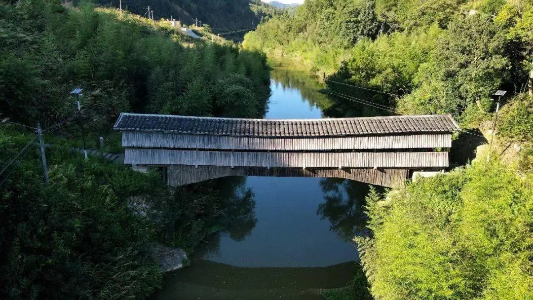 福建古桥梁大赏，你走过多少座呢？