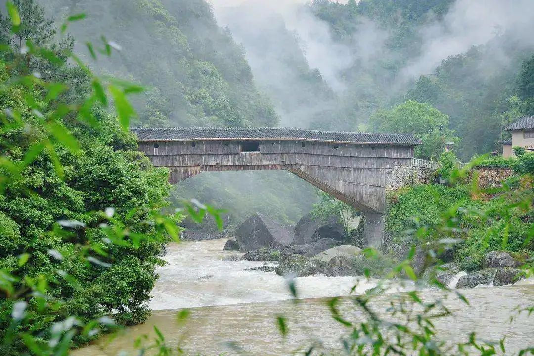 福建古桥梁大赏，你走过多少座呢？