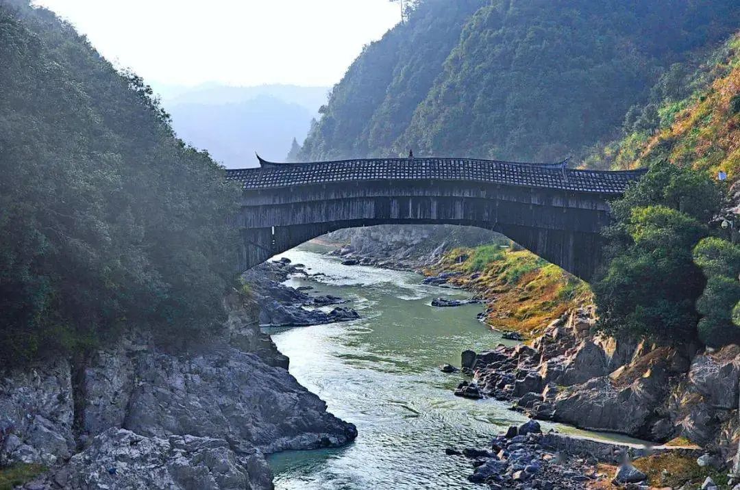 福建古桥梁大赏，你走过多少座呢？