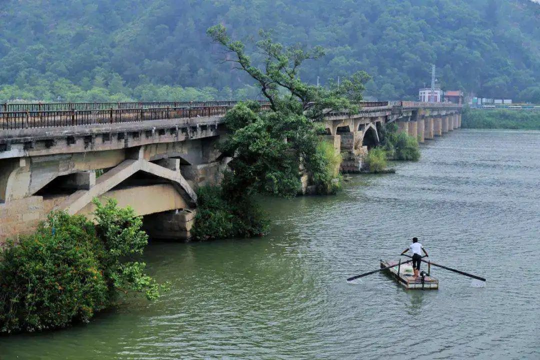 福建古桥梁大赏，你走过多少座呢？