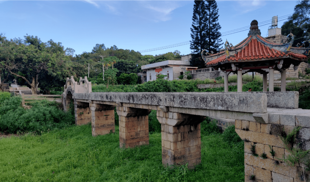 福建古桥梁大赏，你走过多少座呢？