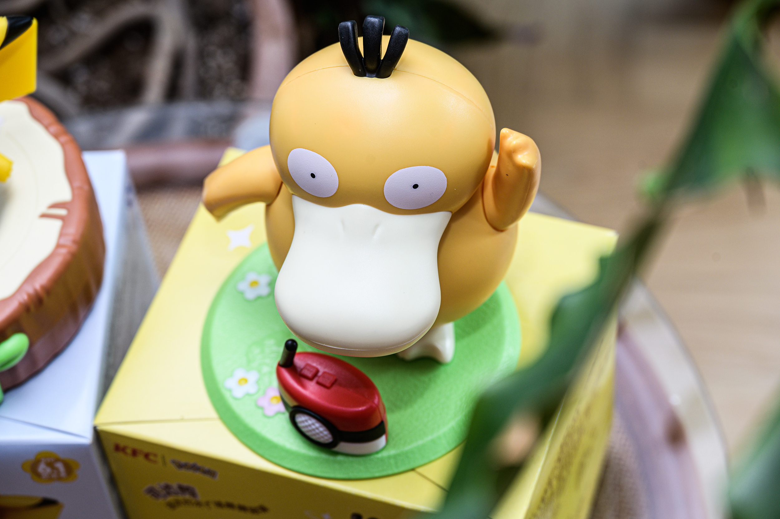 肯德基儿童套餐 肯德基宝可梦儿童套餐-朝阳百科