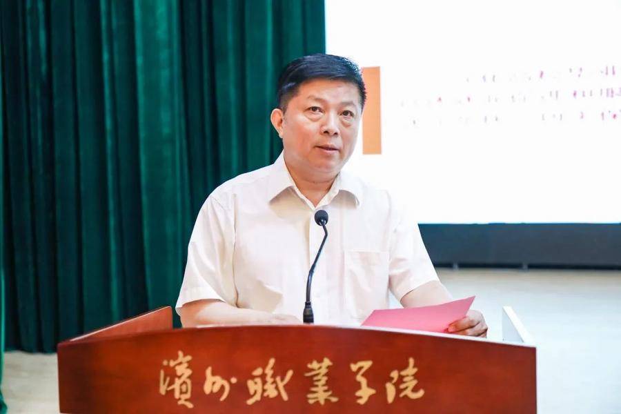 “就选山东”｜2022年高校毕业生招聘活动滨职专场来啦