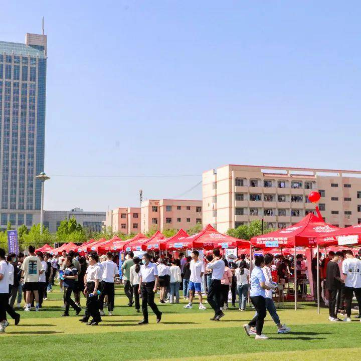 “就选山东”｜2022年高校毕业生招聘活动滨职专场来啦