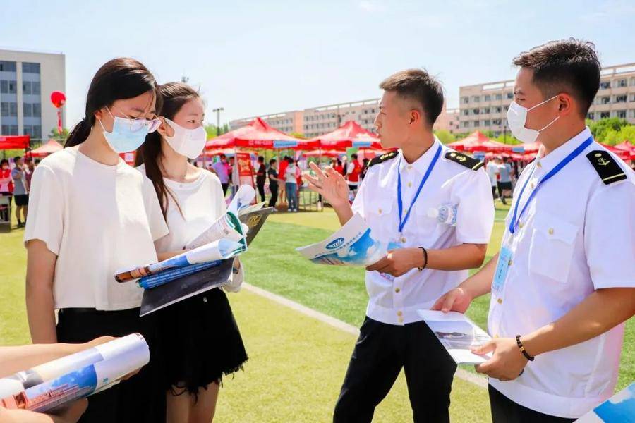 “就选山东”｜2022年高校毕业生招聘活动滨职专场来啦