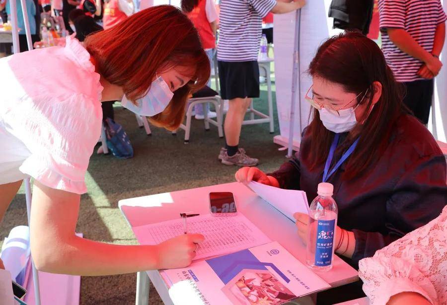 “就选山东”｜2022年高校毕业生招聘活动滨职专场来啦