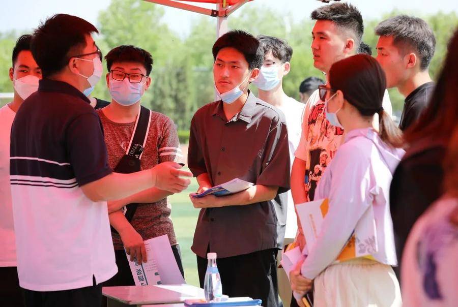 “就选山东”｜2022年高校毕业生招聘活动滨职专场来啦