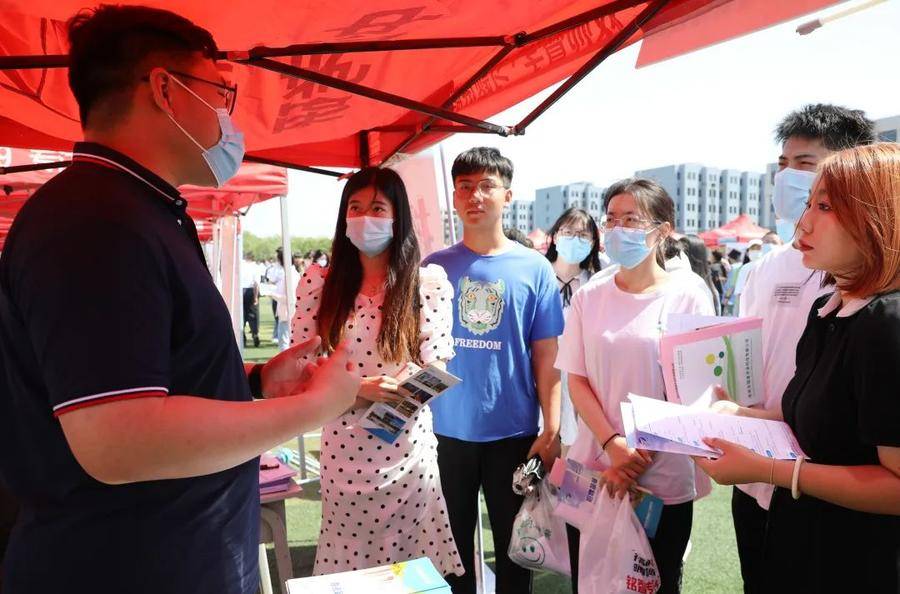 “就选山东”｜2022年高校毕业生招聘活动滨职专场来啦