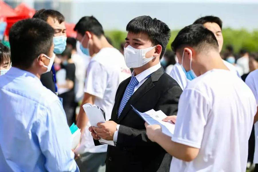 “就选山东”｜2022年高校毕业生招聘活动滨职专场来啦