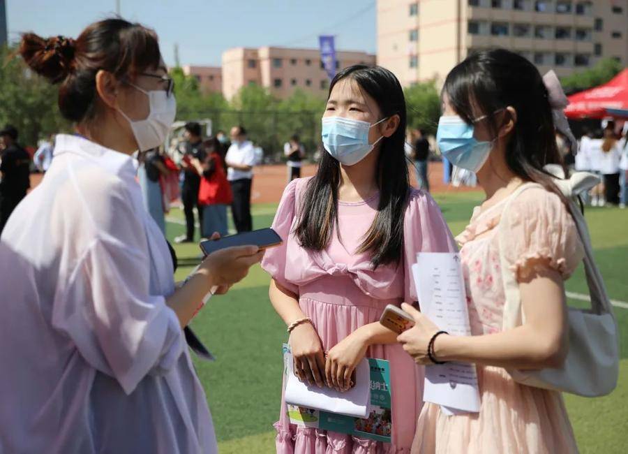 “就选山东”｜2022年高校毕业生招聘活动滨职专场来啦