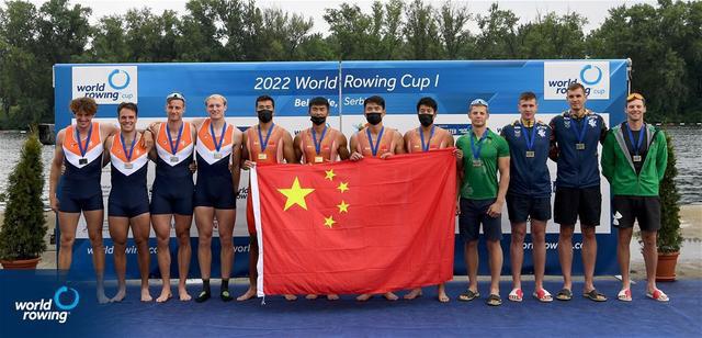 湖南奥运会的人有哪些（力压奥运冠军！湖南选手伊绪帝获男子四人双桨金牌）-华海博客