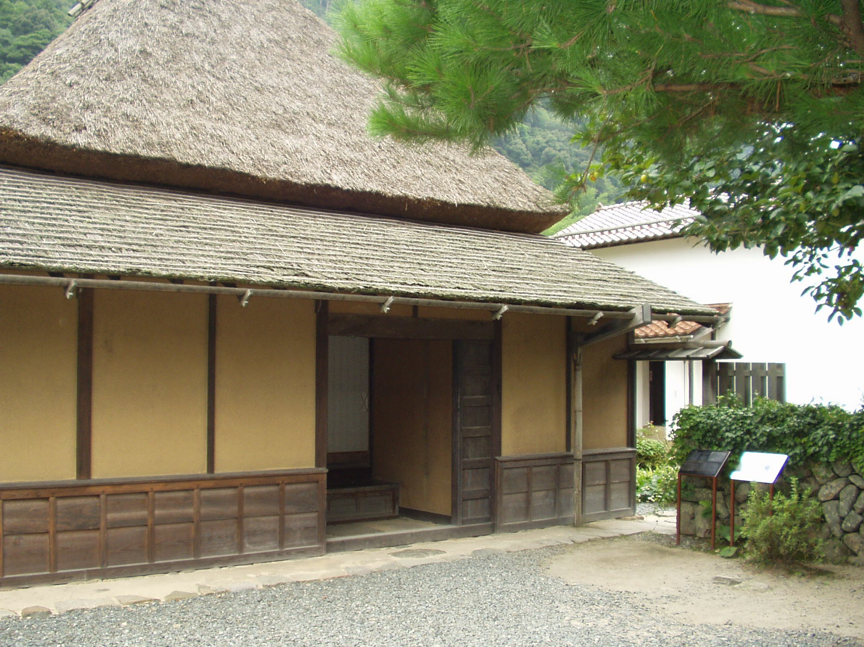 雪莱和拜伦(山间小城津和野，这里是文豪森鸥外的故乡)