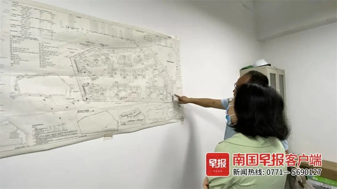 广西一小区现黄泥“瀑布”，业主担忧：会塌方吗？