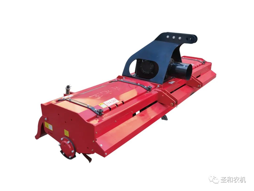 “專精特新”小巨人名不虛傳：河北圣和——低調(diào)的旋耕機(jī)、還田機(jī)全國(guó)雙料冠軍