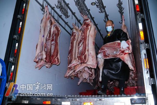 宁波市场每斤猪肉批发价破“10”预测接下来价格将这样