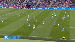 阿根廷和意大利足球比赛(半场-劳塔罗传射天使破门梅西助攻 阿根廷2-0领先意大利)