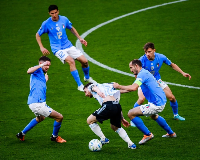 梅西复活世界杯视频(在国家队“满血复活”，梅西还能带领阿根廷冲击卡塔尔世界杯冠军吗？)