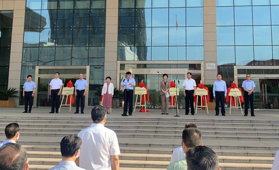 河南3家省级医院更名，2家医院划转省卫健委管理