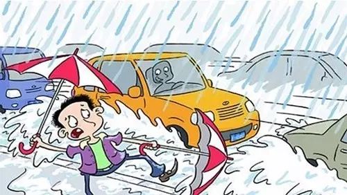 暴雨黄色预警！这些地区注意强降水+雷雨大风