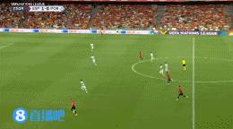 欧国联-莫拉塔破门萨拉维亚助攻奥尔塔扳平 西班牙1-1葡萄牙