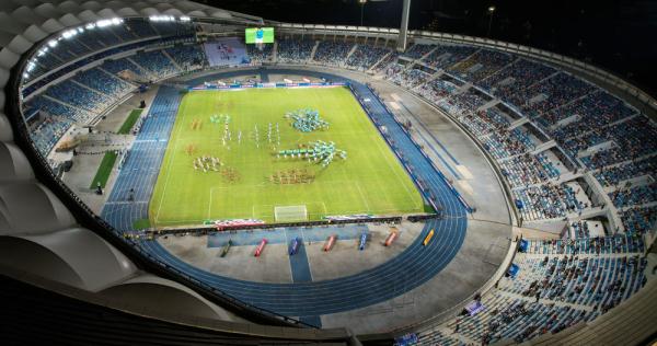足球｜2022赛季中超联赛开幕式在海口举行