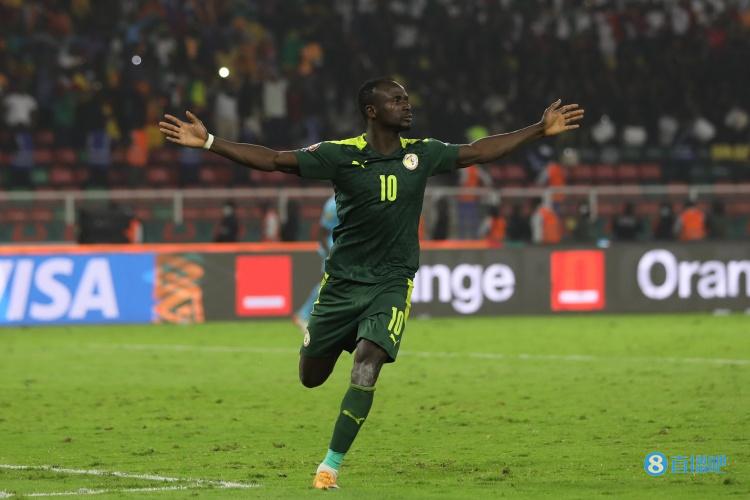 巨大损失！马内是塞内加尔历史射手王，92场造54球&首夺非洲杯