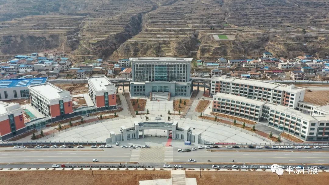 平凉中职生可以读高职读本科